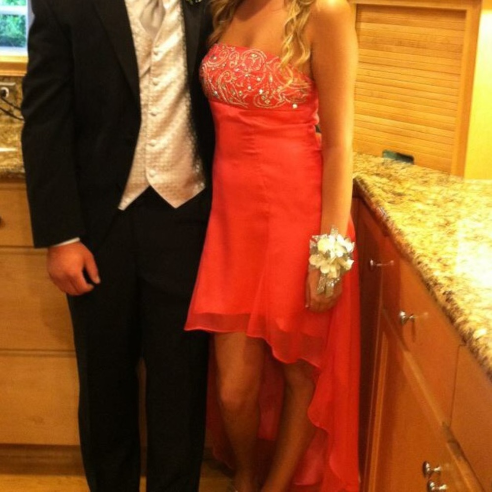 Prom Dress - Picture 3 of 5